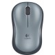 LOGITECH M185 WIRELESS MOUSE - GREY