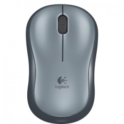 LOGITECH M185 WIRELESS MOUSE - GREY