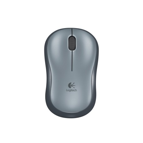 LOGITECH M185 WIRELESS MOUSE - GREY