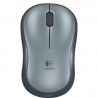 LOGITECH M185 WIRELESS MOUSE - GREY