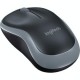 LOGITECH M185 WIRELESS MOUSE - GREY