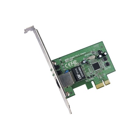 TP-LINK PCIe x1 Gigabit NIC