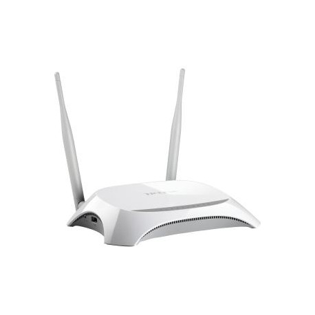 TP-LINK 300Mbps Wireless N 3G Router