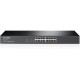 TP-LINK 16-Port 10/100 Switch 19IN-Rack