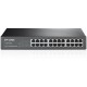 TP-LINK 24-PORT 10/100M SWITCH STEEL CASE
