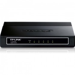 TP-LINK 5-Port Gigabit Switch