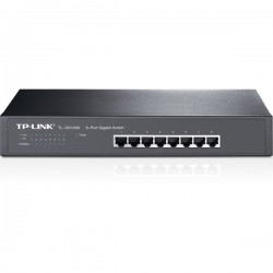 TP-LINK 8-Port Gigabit Switch 19IN-Rack