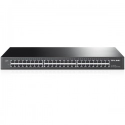 TP-LINK 48-Port Gigab. Switch 19IN-Rack