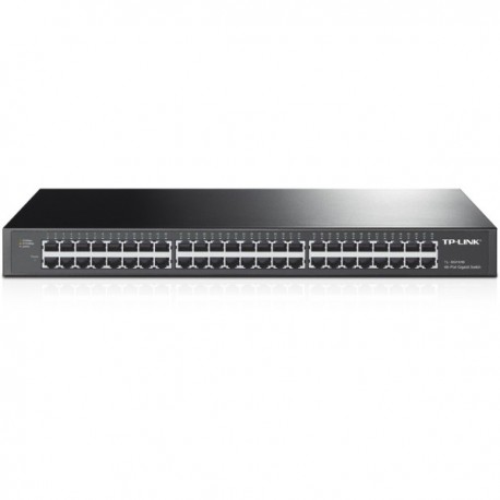 TP-LINK 48-Port Gigab. Switch 19IN-Rack