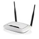 TP-LINK 300M-WLAN-N-Router 4-Port-Swi.