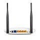 TP-LINK 300M-WLAN-N-Router 4-Port-Swi.