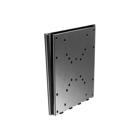 ATDEC ULTRA SLIM FIXED ANGLE WALL MOUNT