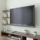 ATDEC ULTRA SLIM FIXED ANGLE WALL MOUNT