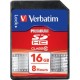 VERBATIM SDHC 16GB (Class 10)