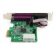 StarTech.com 1S1P PCIe Parallel Serial Combo Card