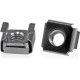 StarTech.com 50 Pkg M6 Cage Nuts