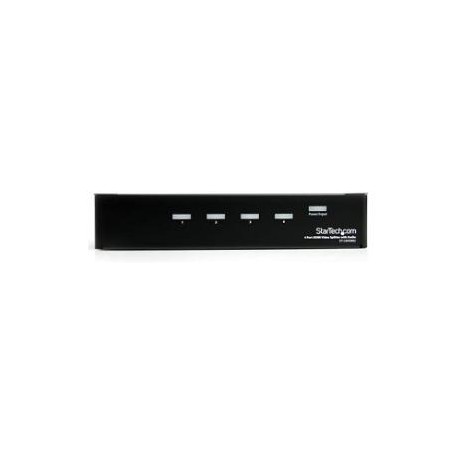 StarTech.com 4 Port High Speed HDMI Video Splitter