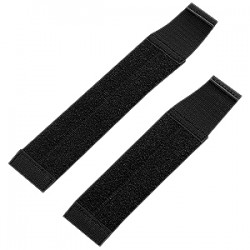 ZEBRA WRIST STRAPS REGULAR (8IN AND 11IN) - WT