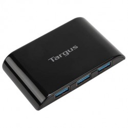 TARGUS 4-PORT USB3.0 POWERED HUB FAST CHARGING