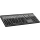 CHERRY LPOS Qwerty Touch Pad 127 Keys Black USB
