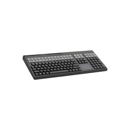 CHERRY LPOS Qwerty Touch Pad 127 Keys Black USB