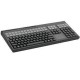 CHERRY LPOS Qwerty Touch Pad 127 Keys Black USB