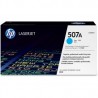 HP 507A CYAN LJ TONER CART CE401A