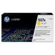 HP 507A YELLOW LJ TONER CART CE402A