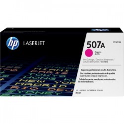 HP 507A MAGENTA LJ TONER CART CE403A