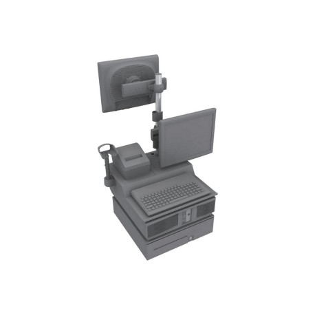 HP rp5800 Terminal enclosure assembly