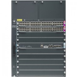 CISCO Catalyst4500E 7 slot chassis for 48Gbps
