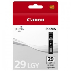 CANON PGI29LGY Light Grey Ink Tank