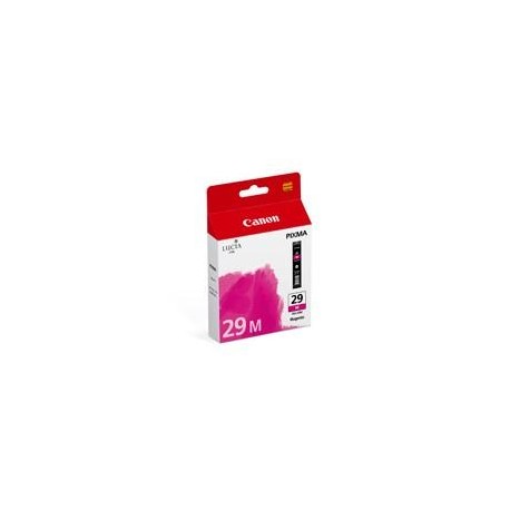 CANON PGI29M Magenta Ink Tank