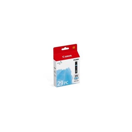 CANON PGI29PC Photo Cyan Ink Tank