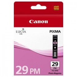 CANON PGI29PM Photo Magenta Ink Tank