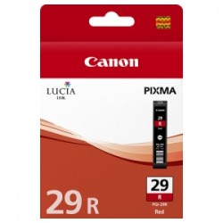 CANON PGI29R Red Ink Tank