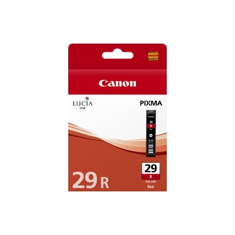 CANON PGI29R Red Ink Tank