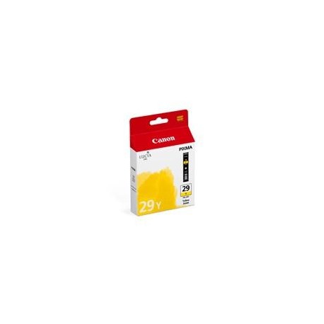 CANON PGI29Y Yellow Ink Tank