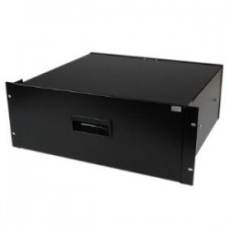 StarTech.com 4U Storage Drawer for 19 Racks/Cabinets