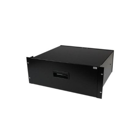 StarTech.com 4U Storage Drawer for 19 Racks/Cabinets