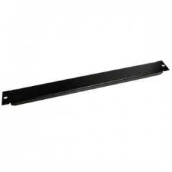 StarTech.com 1U Blank Panel for 19in Racks/Cabinets
