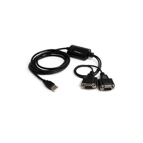 STARTECH FTDI USB to Serial Adapter Cable w/ COM