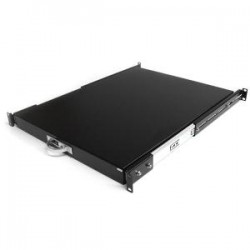 StarTech.com 22 Deep Slide Server Rack Cabinet Shelf