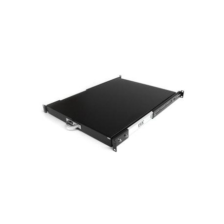 StarTech.com 22 Deep Slide Server Rack Cabinet Shelf