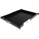 StarTech.com 22 Deep Slide Server Rack Cabinet Shelf