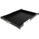 StarTech.com 22 Deep Slide Server Rack Cabinet Shelf