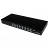 StarTech.com 16 Port 1U Rackmount USB KVM Switch Kit