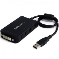 StarTech.com USB to DVI External Video Card 1920x1200