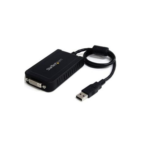 StarTech.com USB to DVI External Video Card 1920x1200