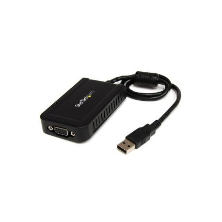 StarTech.com USB to VGA External Video Card 1920x1200